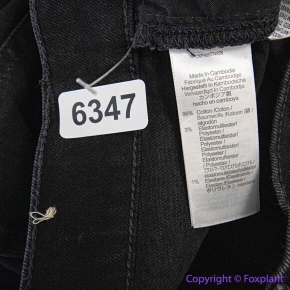 NEW Madewell The Perfect Vintage Flare Jean in Sherborn Wash, 31 - Picture 13 of 14